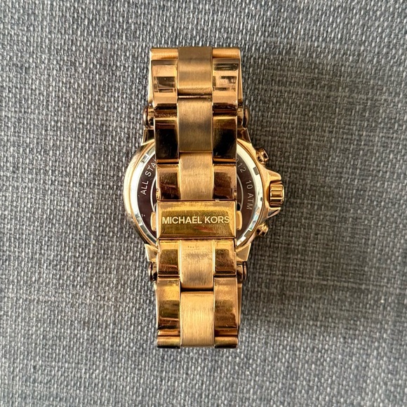 Michael Kors MK5410 watch, good condition - Picture 4 of 5